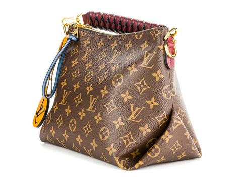 louis vuitton teal bag|Louis Vuitton hobo purses.